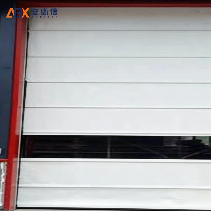 西宁快速门