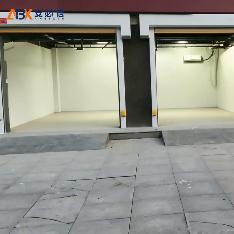 西宁快速卷帘门