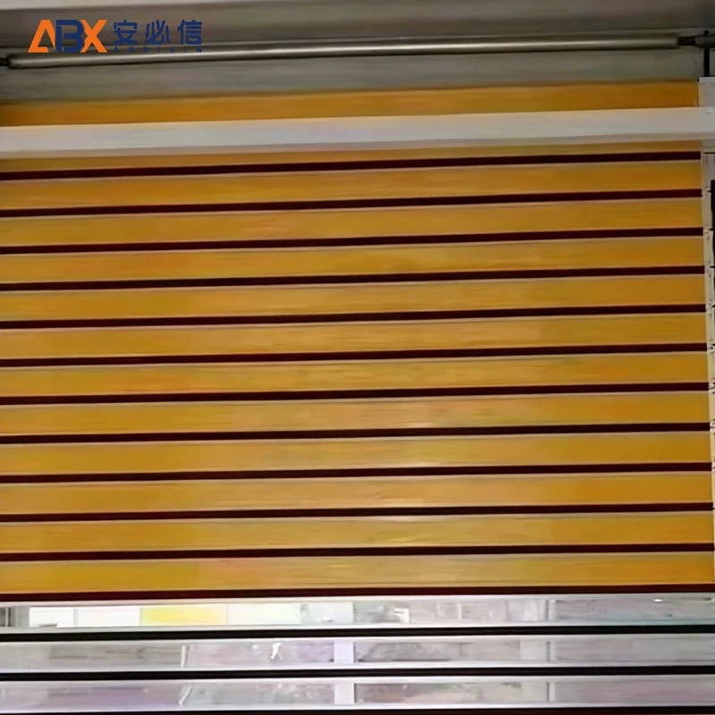 西宁洁净室高速门