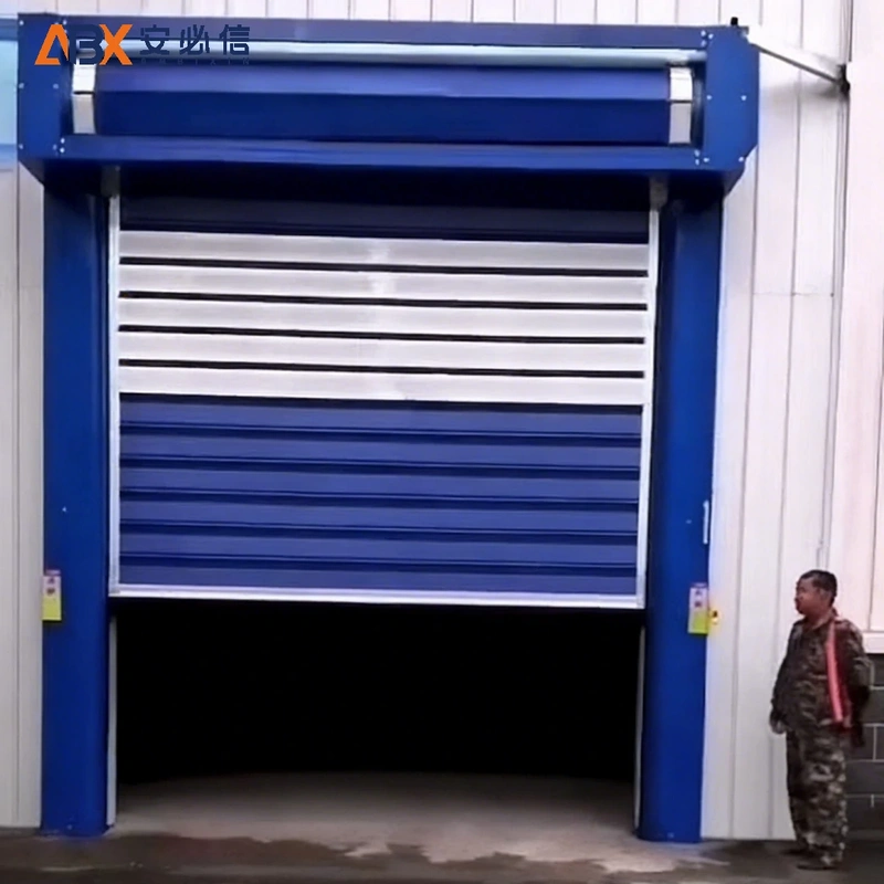 西宁厂房高速门